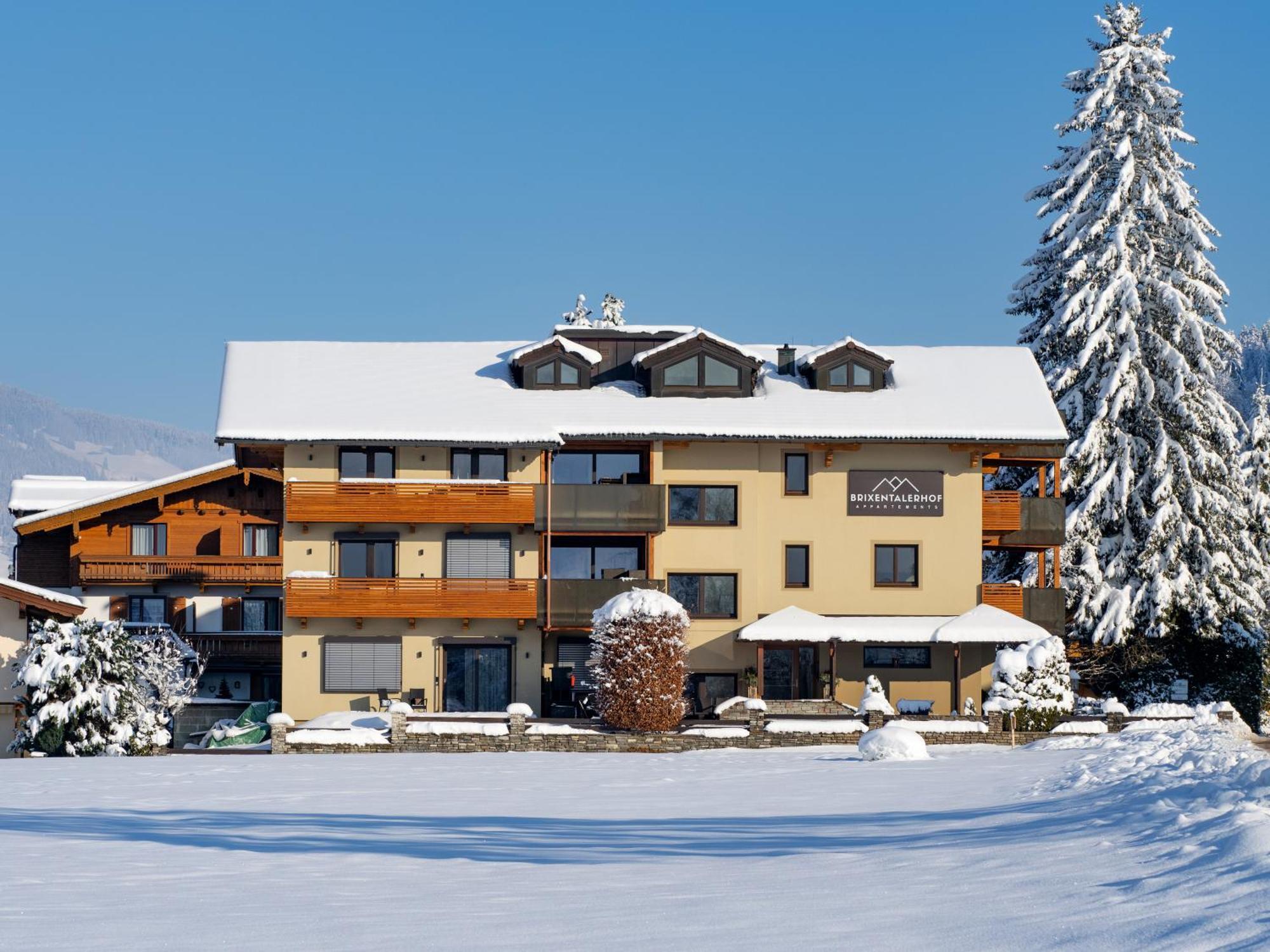 Brixentalerhof Hotel Вестендорф Екстериор снимка