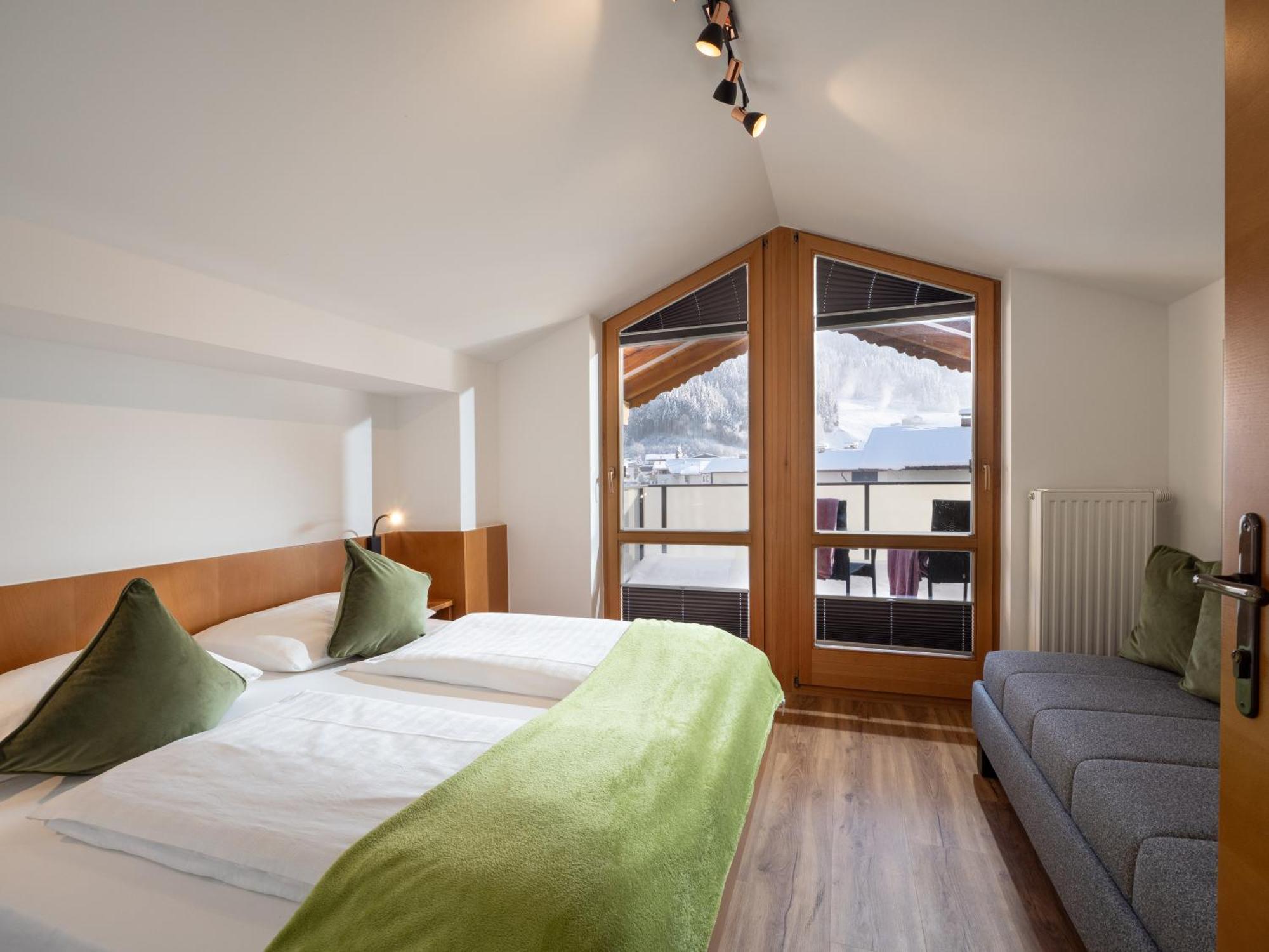 Brixentalerhof Hotel Вестендорф Екстериор снимка