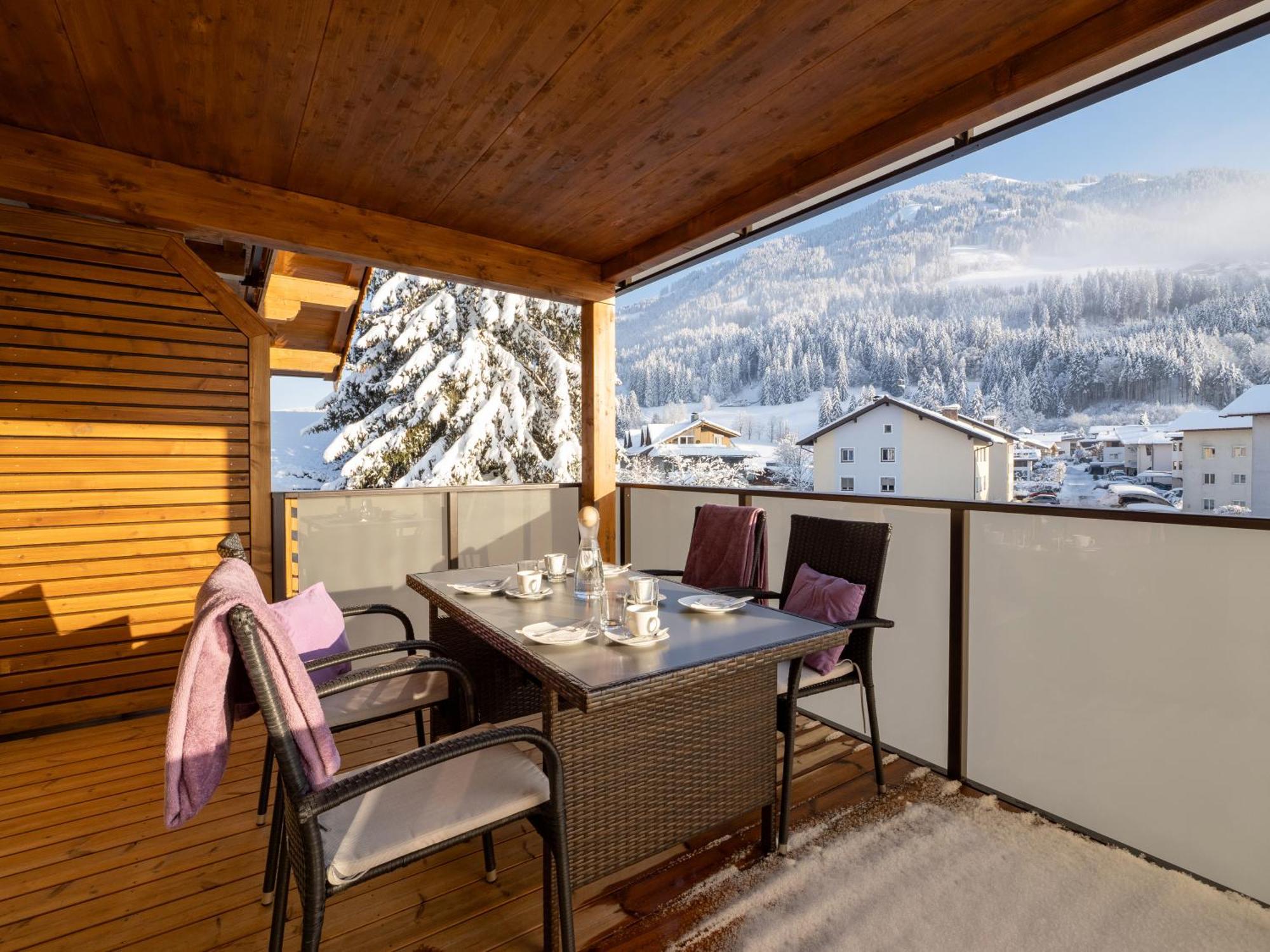 Brixentalerhof Hotel Вестендорф Екстериор снимка